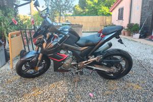 Zontes 125 u prezzo trattabile