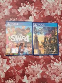 the Sims 4 - Kingdom hearts