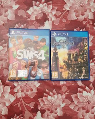 the Sims 4 - Kingdom hearts