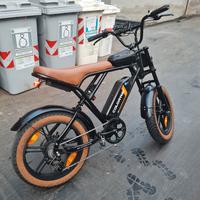 bici elettrica 