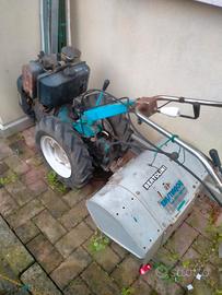 motocoltivatore 