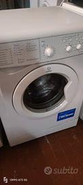 lavatrice usato 7kg  Indesit 
