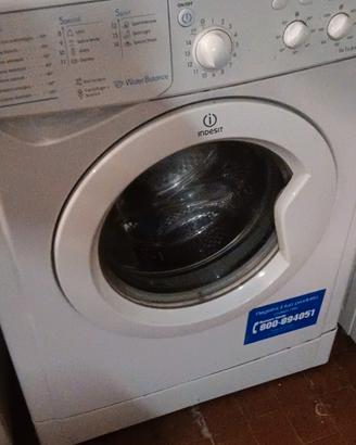lavatrice usato 7kg  Indesit 