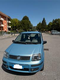 Veicolo panda benzina/metano