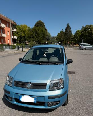 Veicolo panda benzina/metano