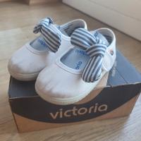 Ballerine in tela Victoria Shoes 22