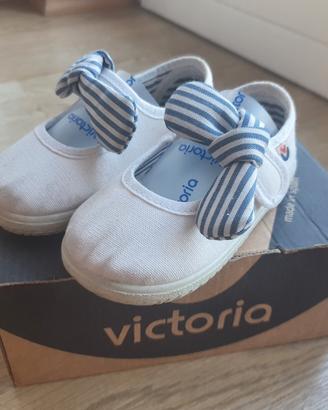 Ballerine in tela Victoria Shoes 22