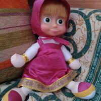 Masha peluche