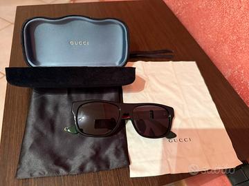 Occhiali da sole Gucci Leggere Descrizione