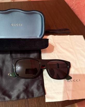 Occhiali da sole Gucci Leggere Descrizione
