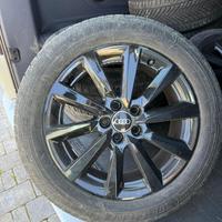 Gomme e cerchi audi