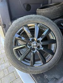 Gomme e cerchi audi