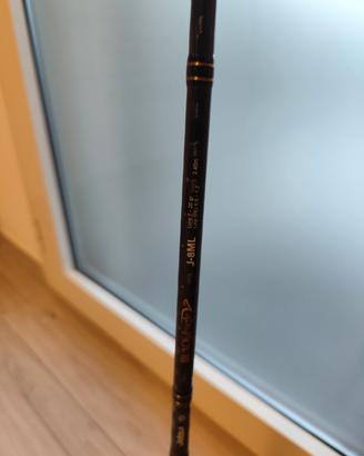 spinning jatsui black Eagle 7-20gr