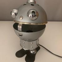 Lampada robot Satco vintage