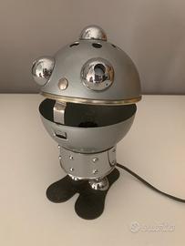 Lampada robot Satco vintage