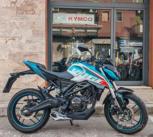 Voge Brivido 125 R INTERAMENTE FINANZIABILE CON MI