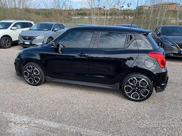 SUZUKI SWIFT SPORT HYBRID 129CV