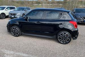 SUZUKI SWIFT SPORT HYBRID 129CV