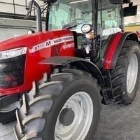 Trattore Massey ferguson 5711 dyna 4