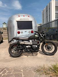 Triumph Street Scrambler 900