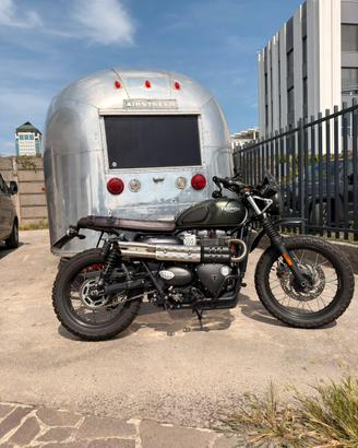 Triumph Street Scrambler 900