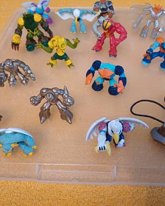 Giochi-personaggi Gormiti a scelta a