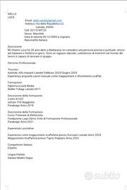 Magazziniere