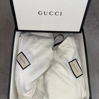 Scarpe gucci 1977 originali bianche