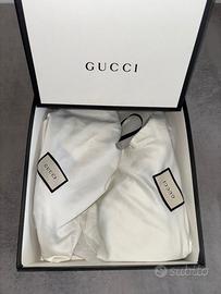 Scarpe gucci 1977 originali bianche