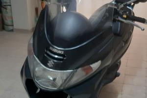 Suzuki AN Burgman 400 - 1999