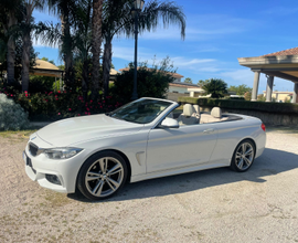 420d Cabrio Msport 190cv auto