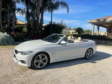 420d Cabrio Msport 190cv auto