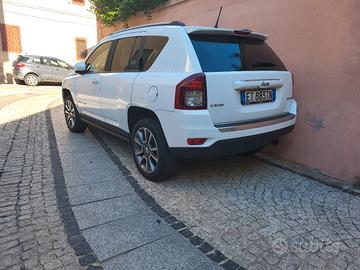 jeep compass 4x4