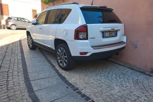 jeep compass 4x4