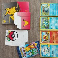 Carte Pokémon McDonald's 25 anniversario