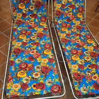 Lettini da campeggio 