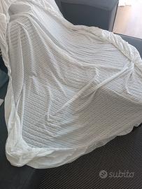 Coprimaterasso Matrimoniale