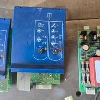 Centralina Buderus FM443 e ZM424 e termostati amb