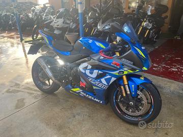 Suzuki GSX R 1000 RR