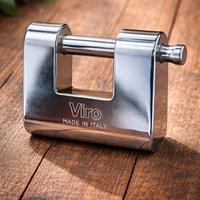 Lucchetto Corazzato Viro Panzer art 4117- NUOVO