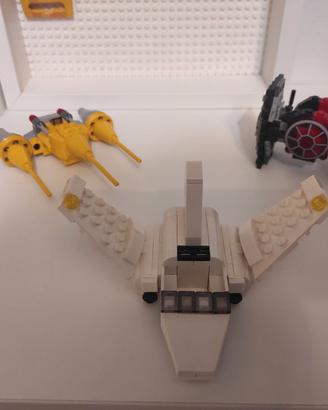 Lotto 3 LEGO 75194 First Order TIE Microfighters