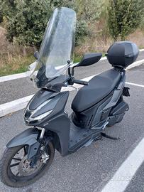 Agility kymco S 125 cc giugno 2025 tagliandato