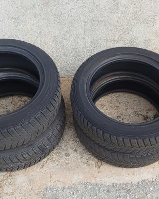 Gomme per Smart Continental Winter Contact
