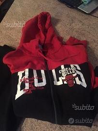 Completo CHICAGO BULLS ragazzo 12/13