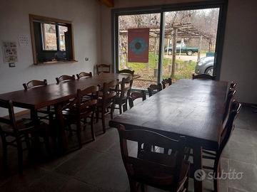 Sala conferenze/rinfresco/meeting