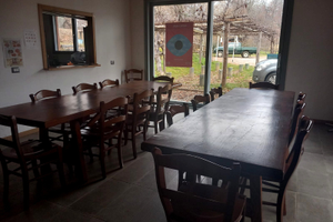 Sala conferenze/rinfresco/meeting