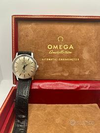 Omega costellation Turler raro
