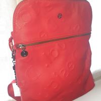 Zaino desigual rosso