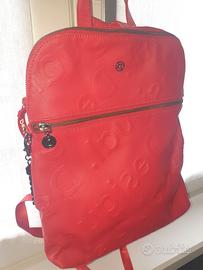 Zaino desigual rosso