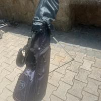 Másters SL 650 Velo Stand Bag